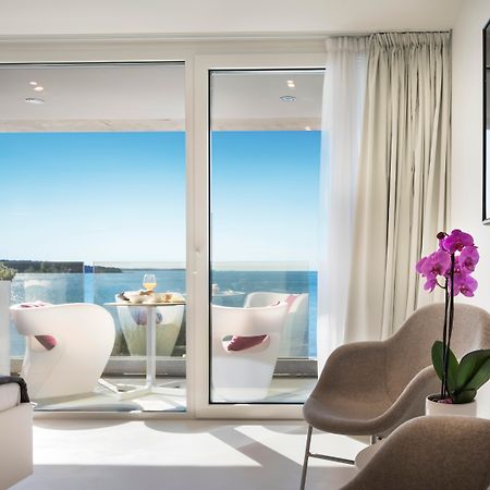 Rivalmare Boutique Hotel Novigrad Istria Extérieur photo