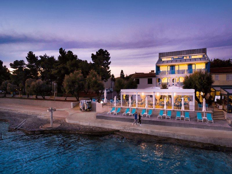 Rivalmare Boutique Hotel Novigrad Istria Extérieur photo