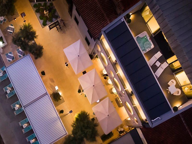 Rivalmare Boutique Hotel Novigrad Istria Extérieur photo