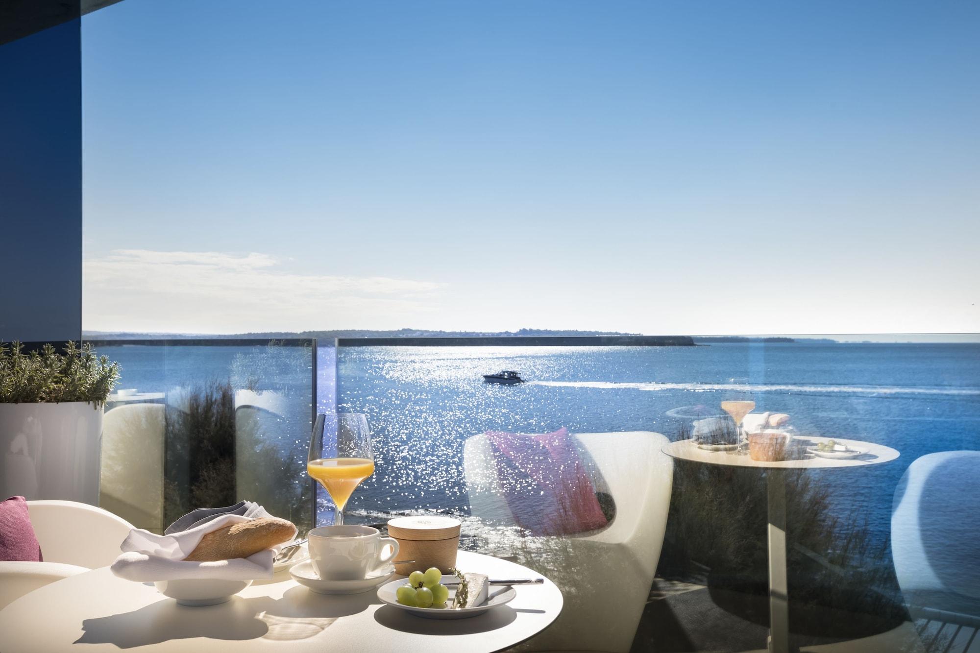 Rivalmare Boutique Hotel Novigrad Istria Extérieur photo