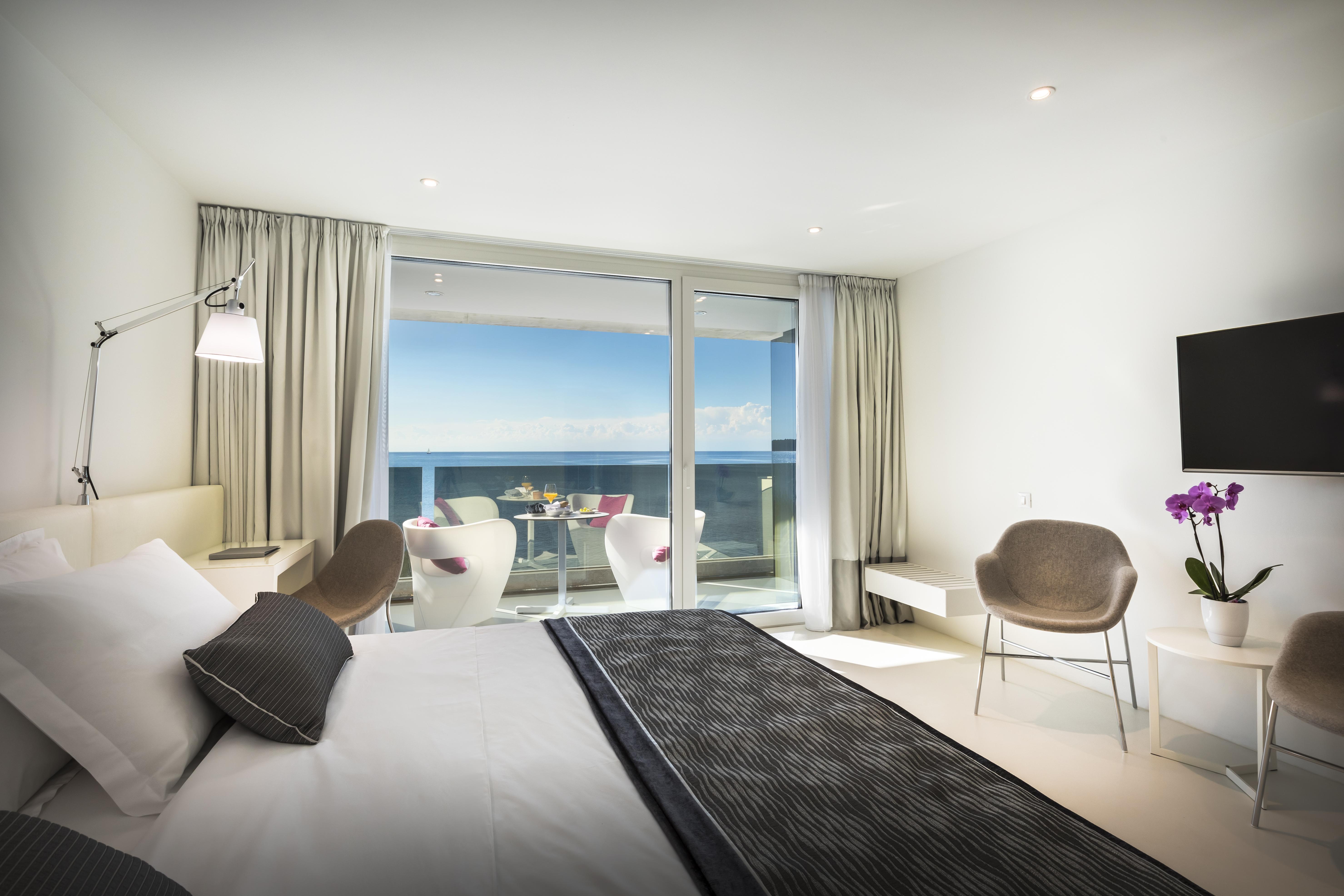 Rivalmare Boutique Hotel Novigrad Istria Extérieur photo