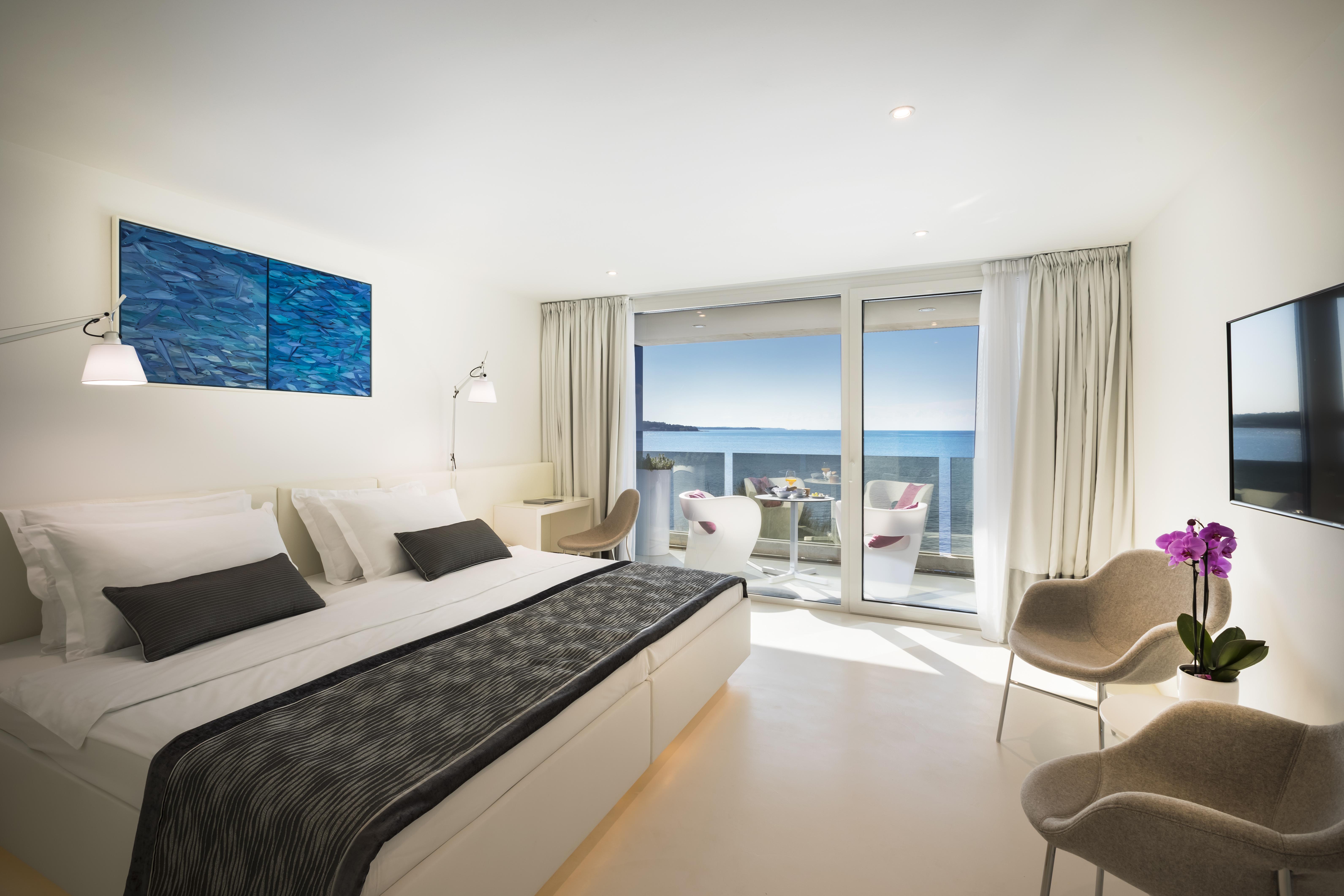 Rivalmare Boutique Hotel Novigrad Istria Extérieur photo