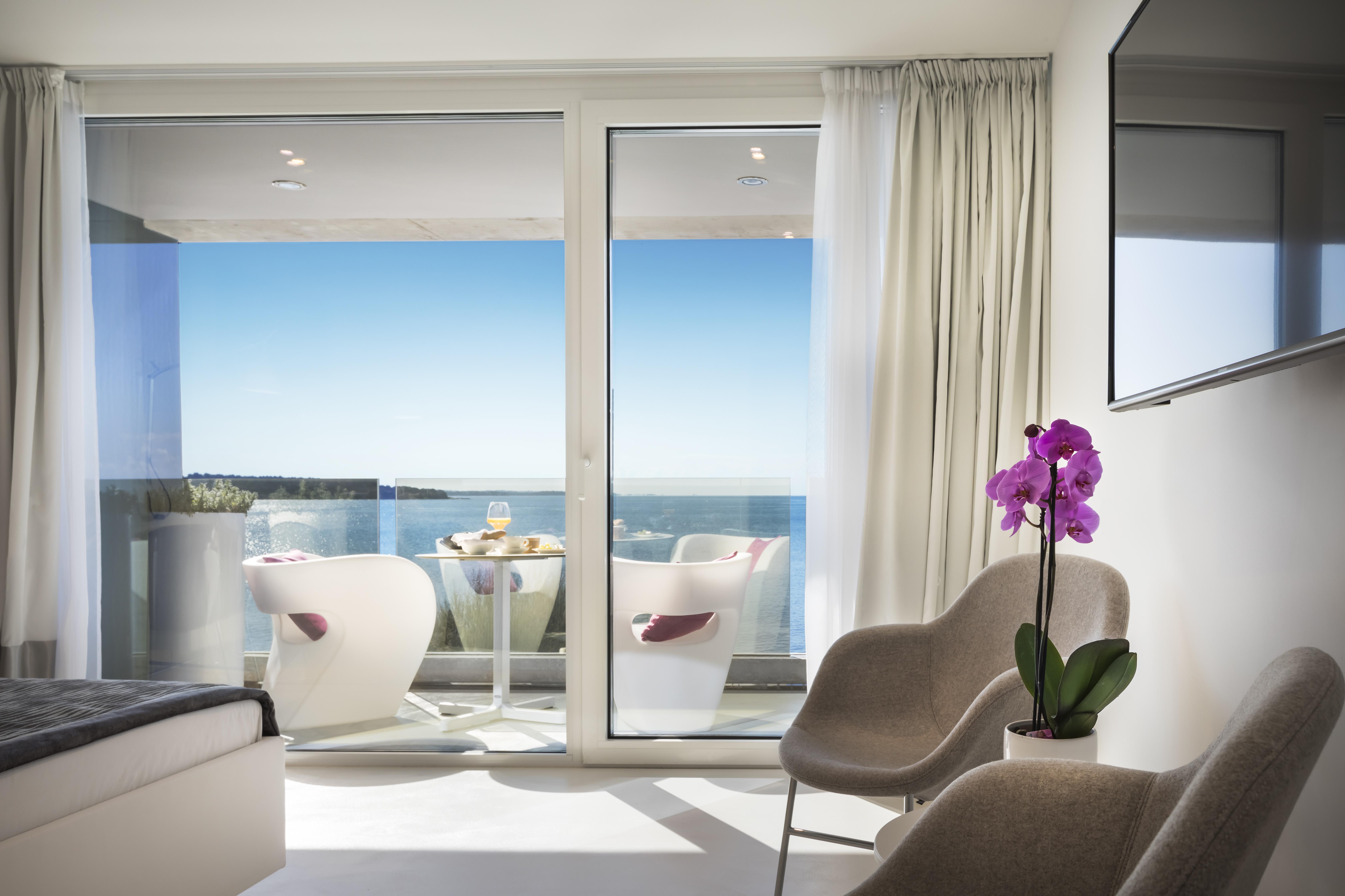 Rivalmare Boutique Hotel Novigrad Istria Extérieur photo