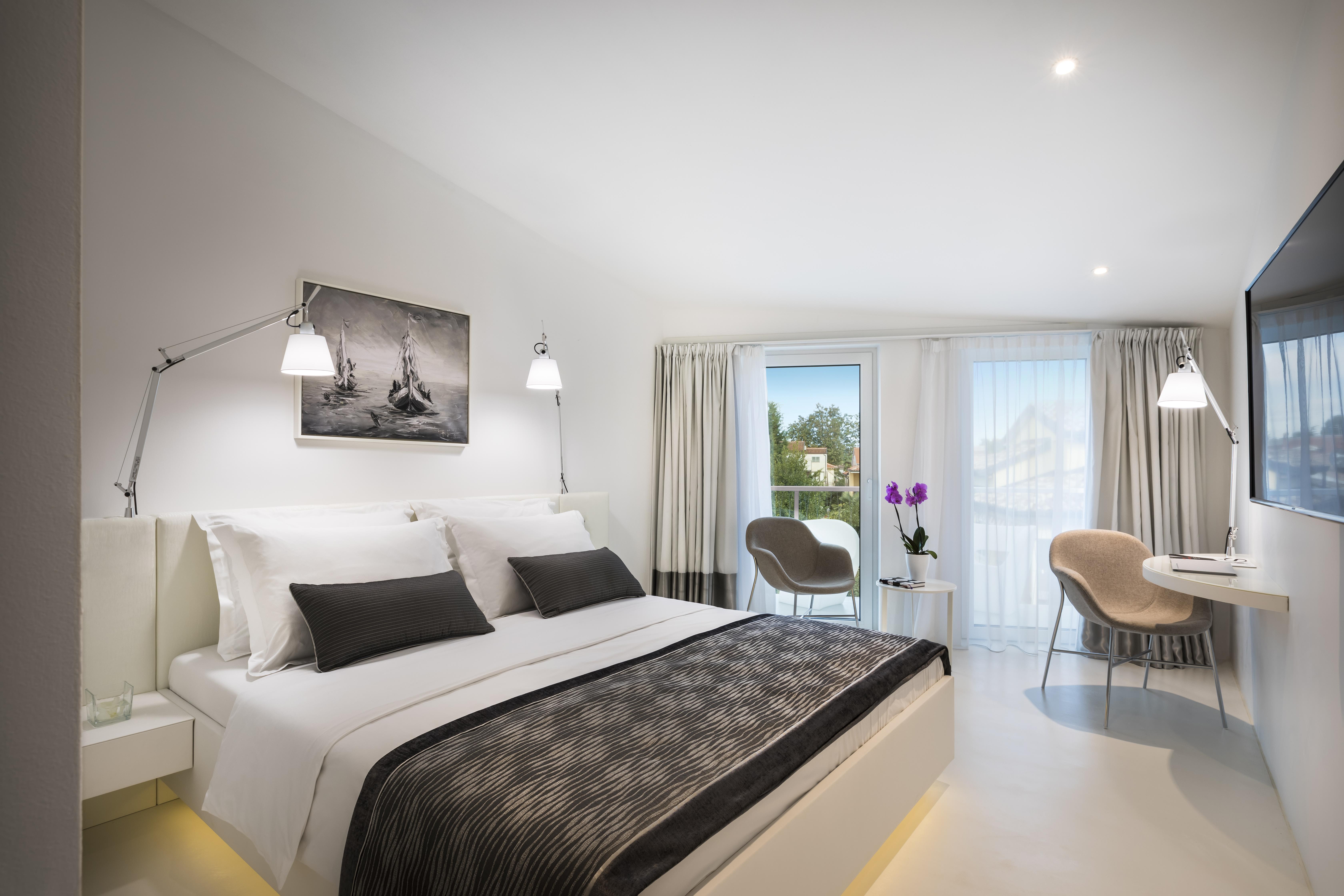 Rivalmare Boutique Hotel Novigrad Istria Extérieur photo