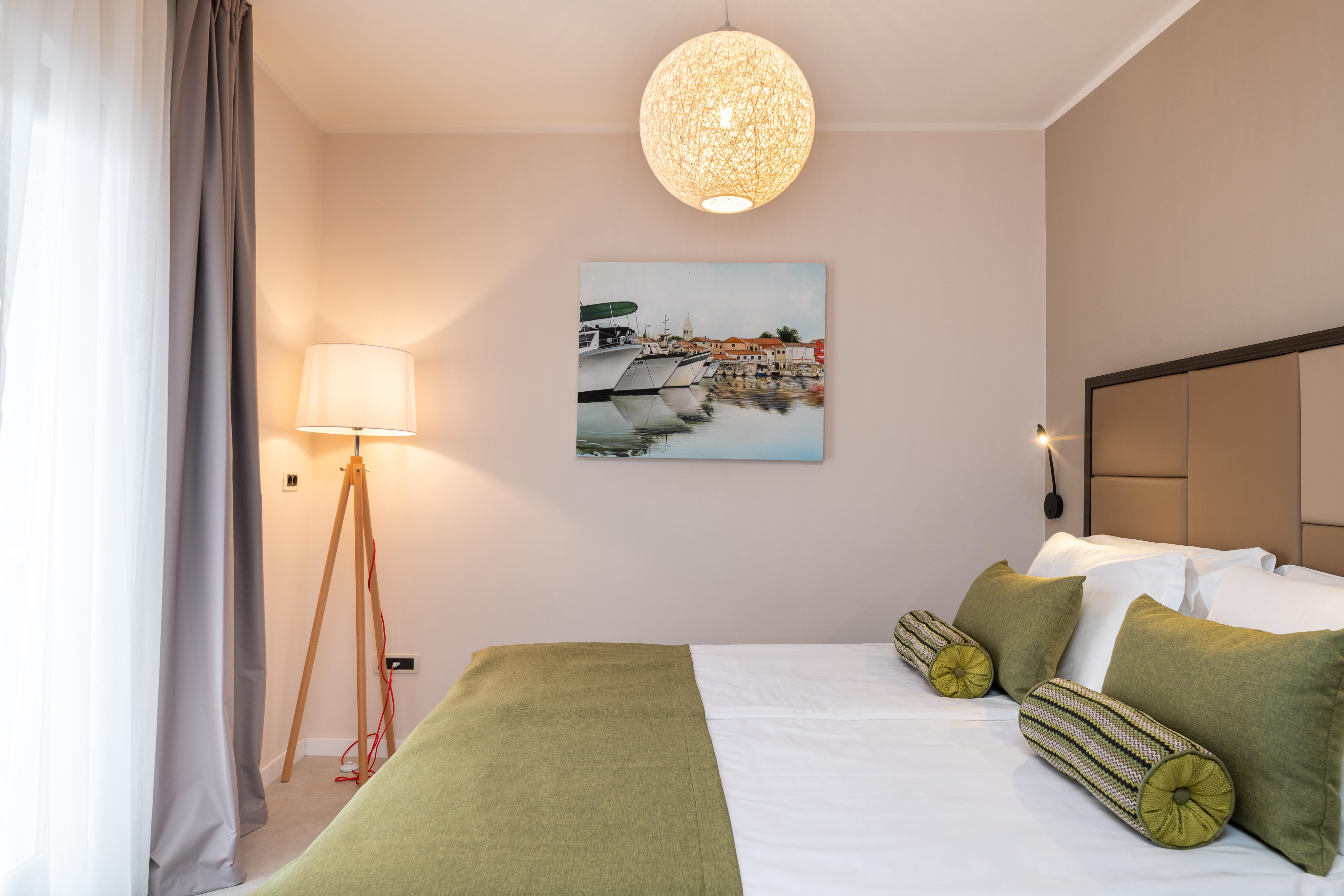 Rivalmare Boutique Hotel Novigrad Istria Extérieur photo