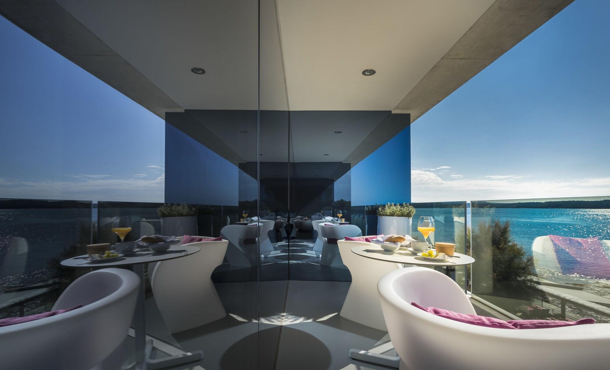 Rivalmare Boutique Hotel Novigrad Istria Extérieur photo