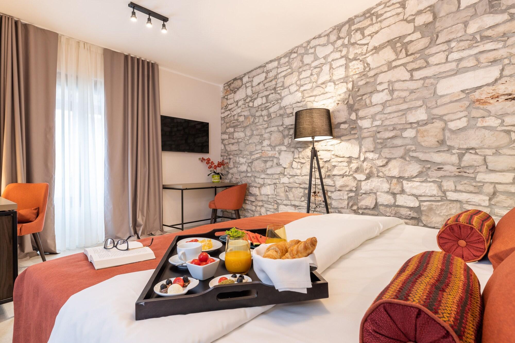 Rivalmare Boutique Hotel Novigrad Istria Extérieur photo