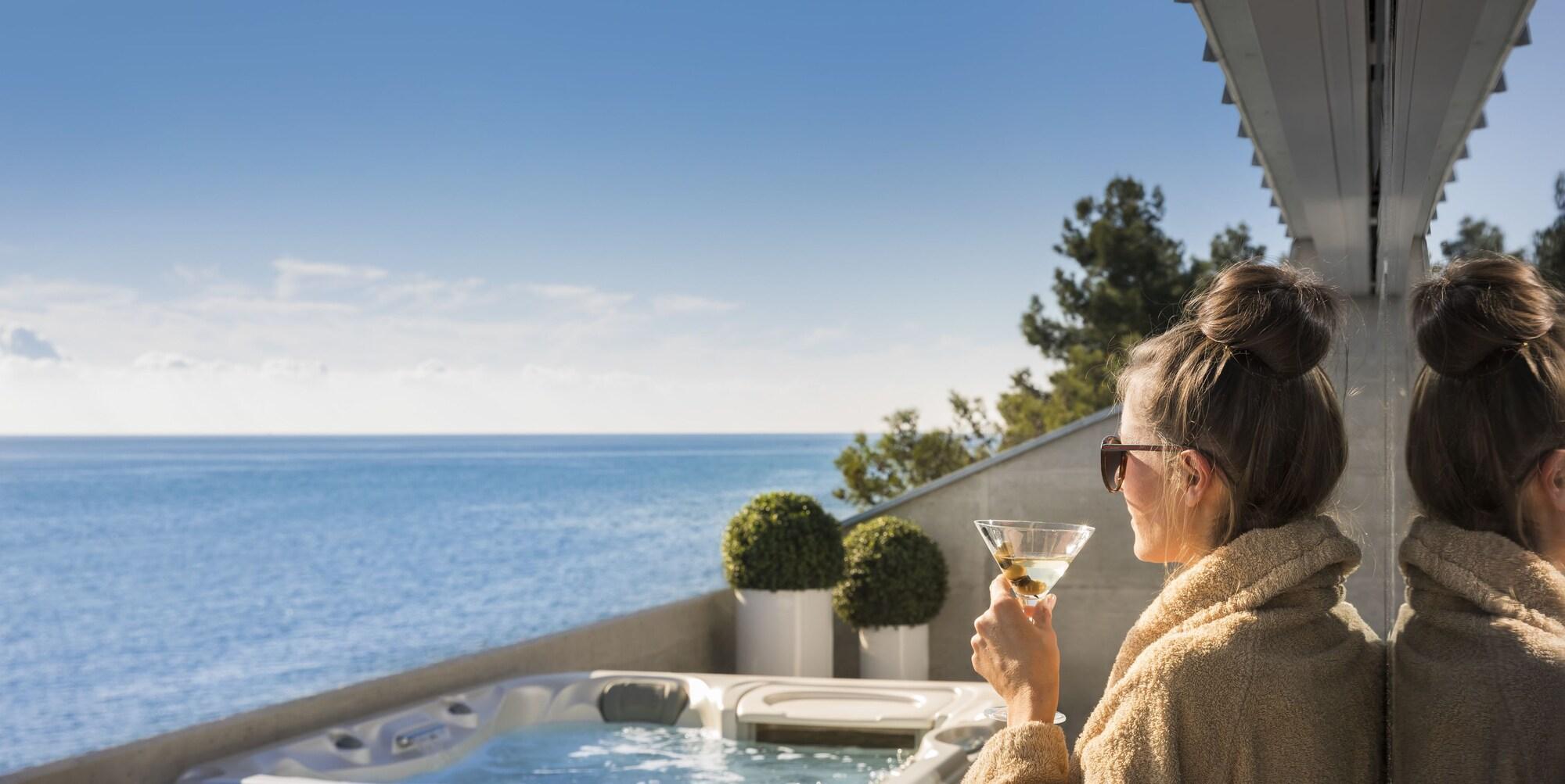 Rivalmare Boutique Hotel Novigrad Istria Extérieur photo