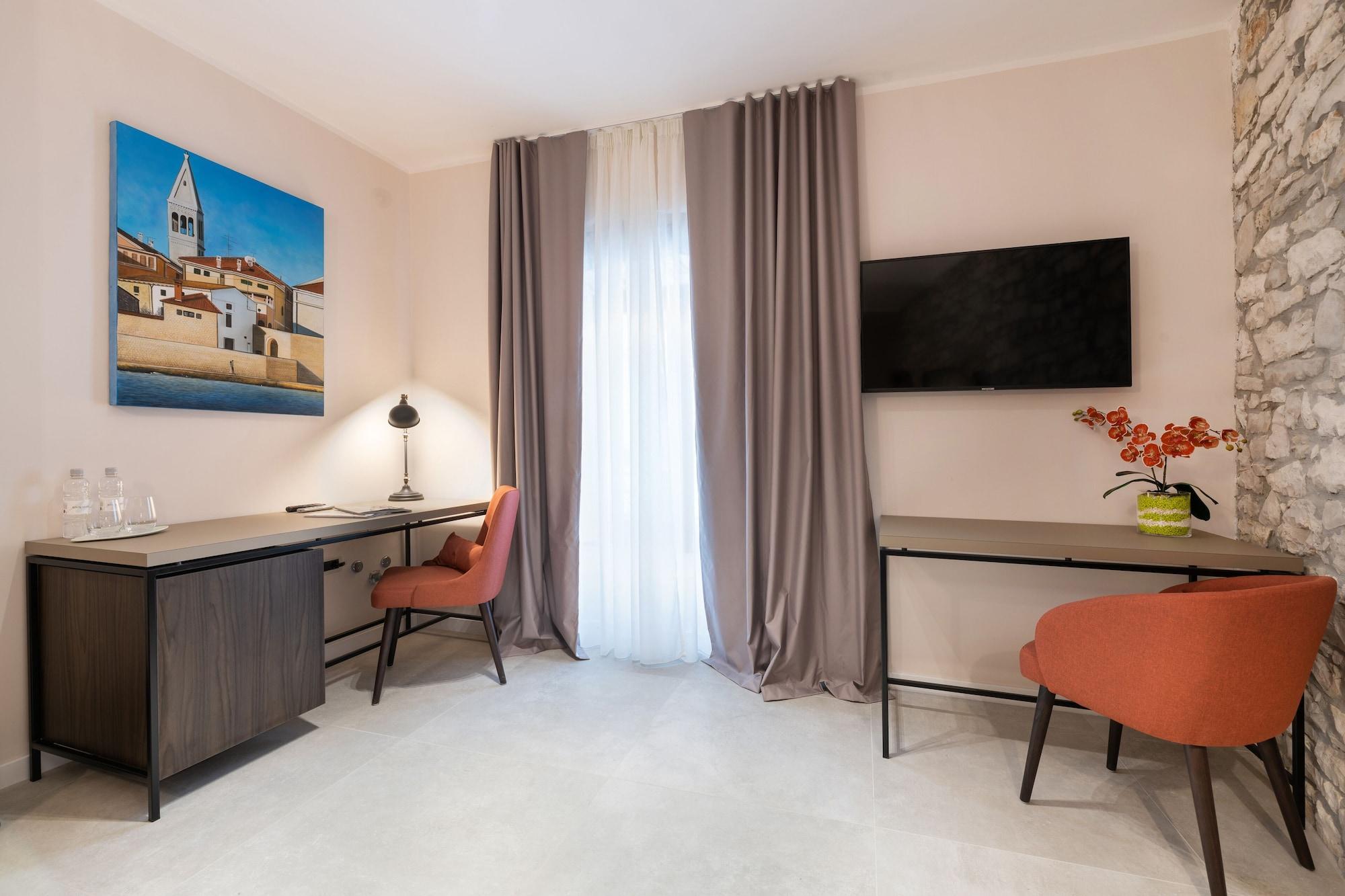 Rivalmare Boutique Hotel Novigrad Istria Extérieur photo