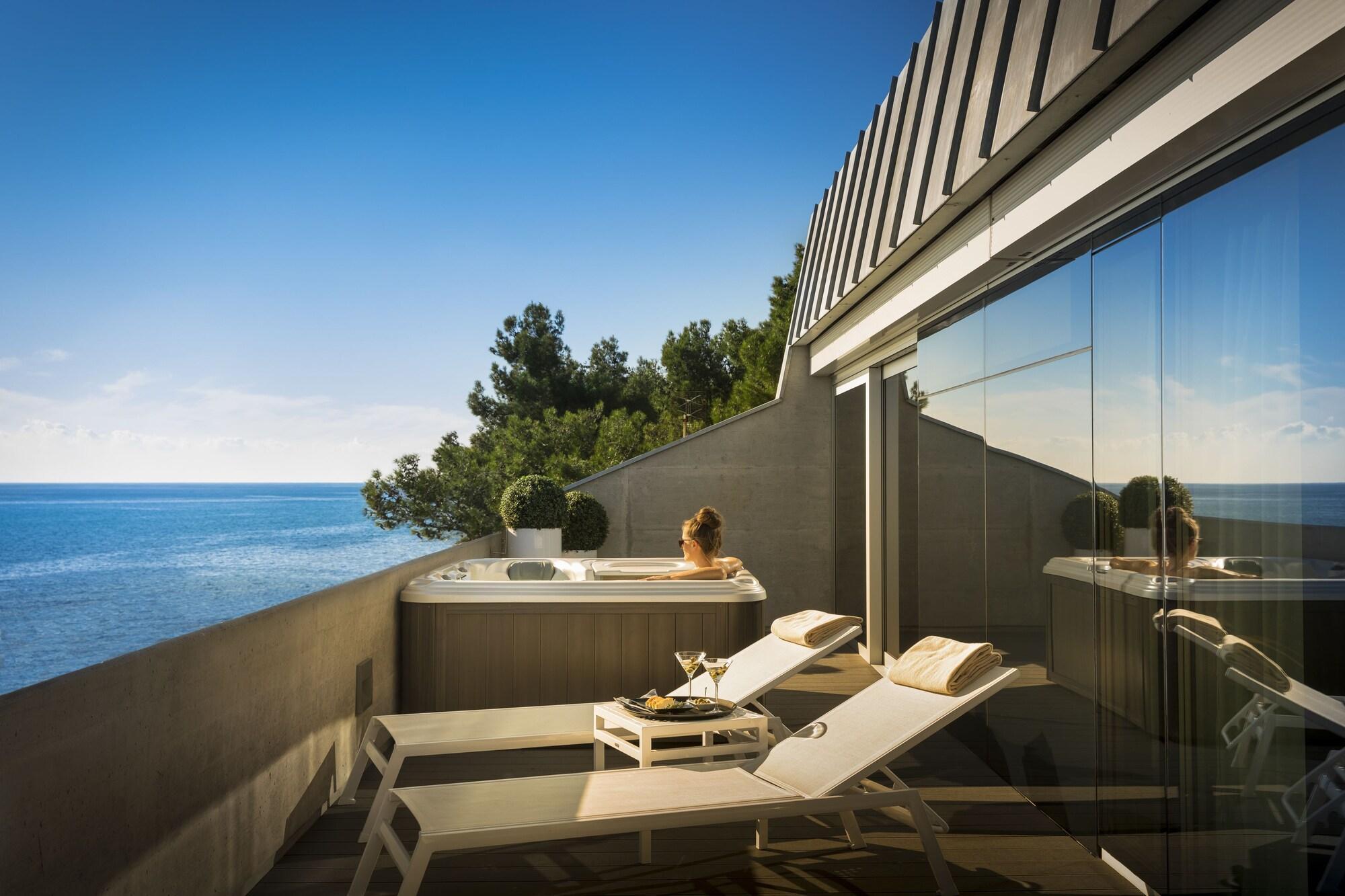 Rivalmare Boutique Hotel Novigrad Istria Extérieur photo