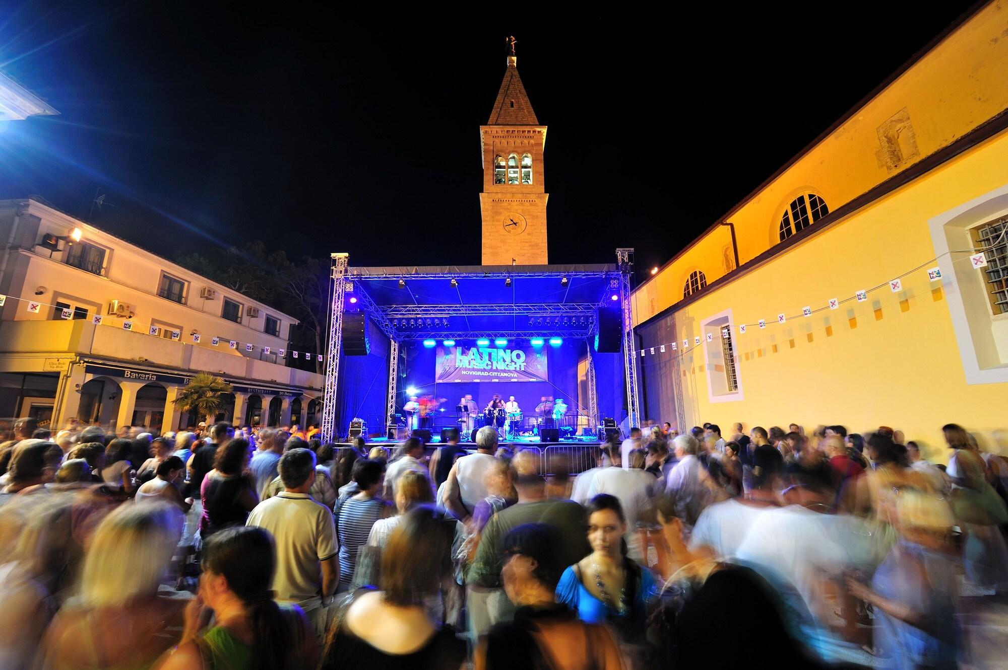 Rivalmare Boutique Hotel Novigrad Istria Extérieur photo