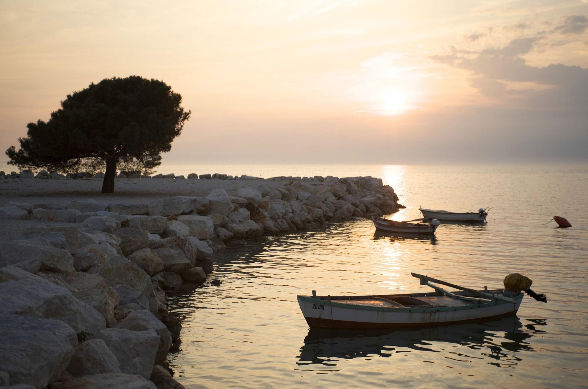 Rivalmare Boutique Hotel Novigrad Istria Extérieur photo