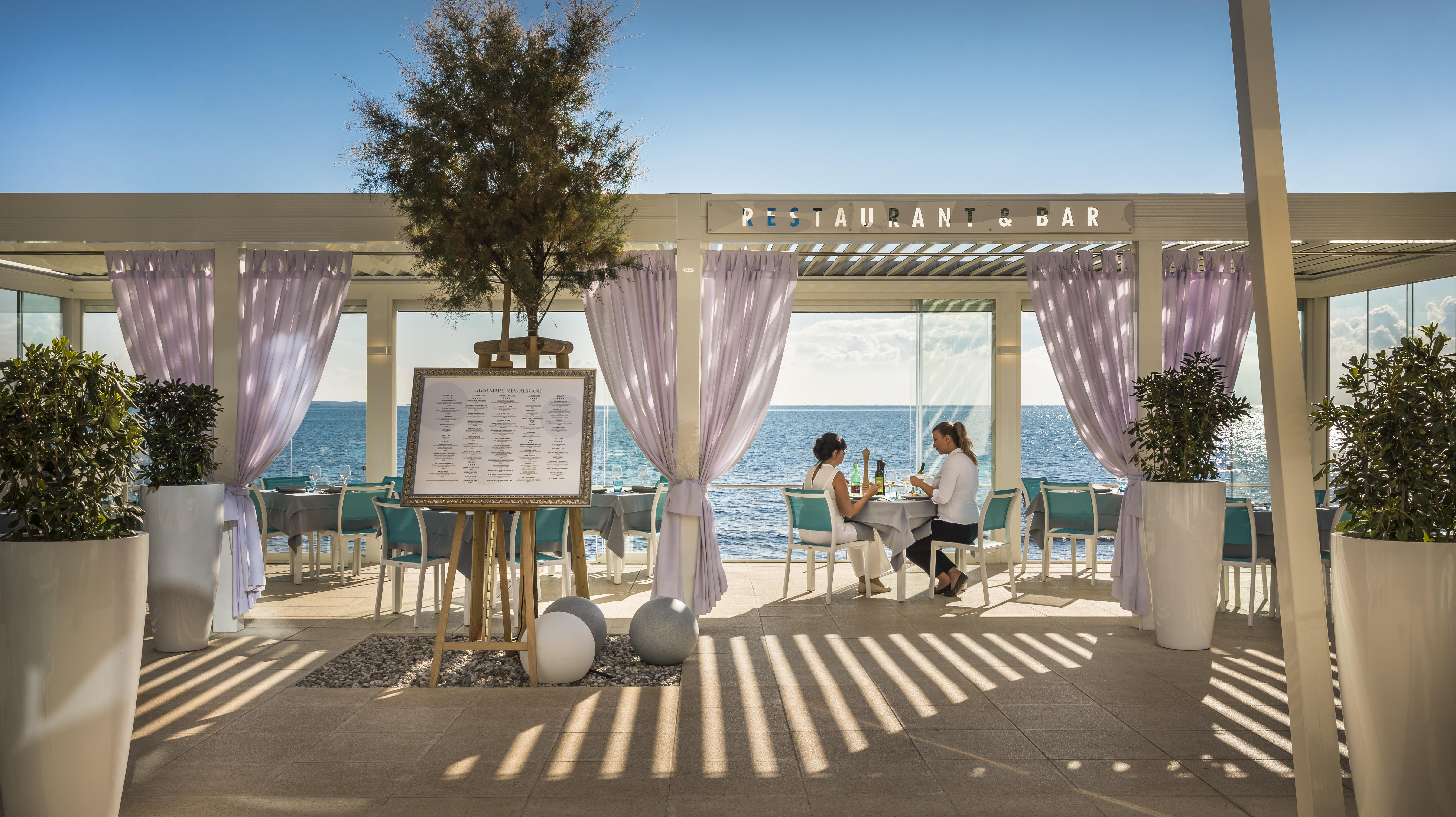 Rivalmare Boutique Hotel Novigrad Istria Extérieur photo