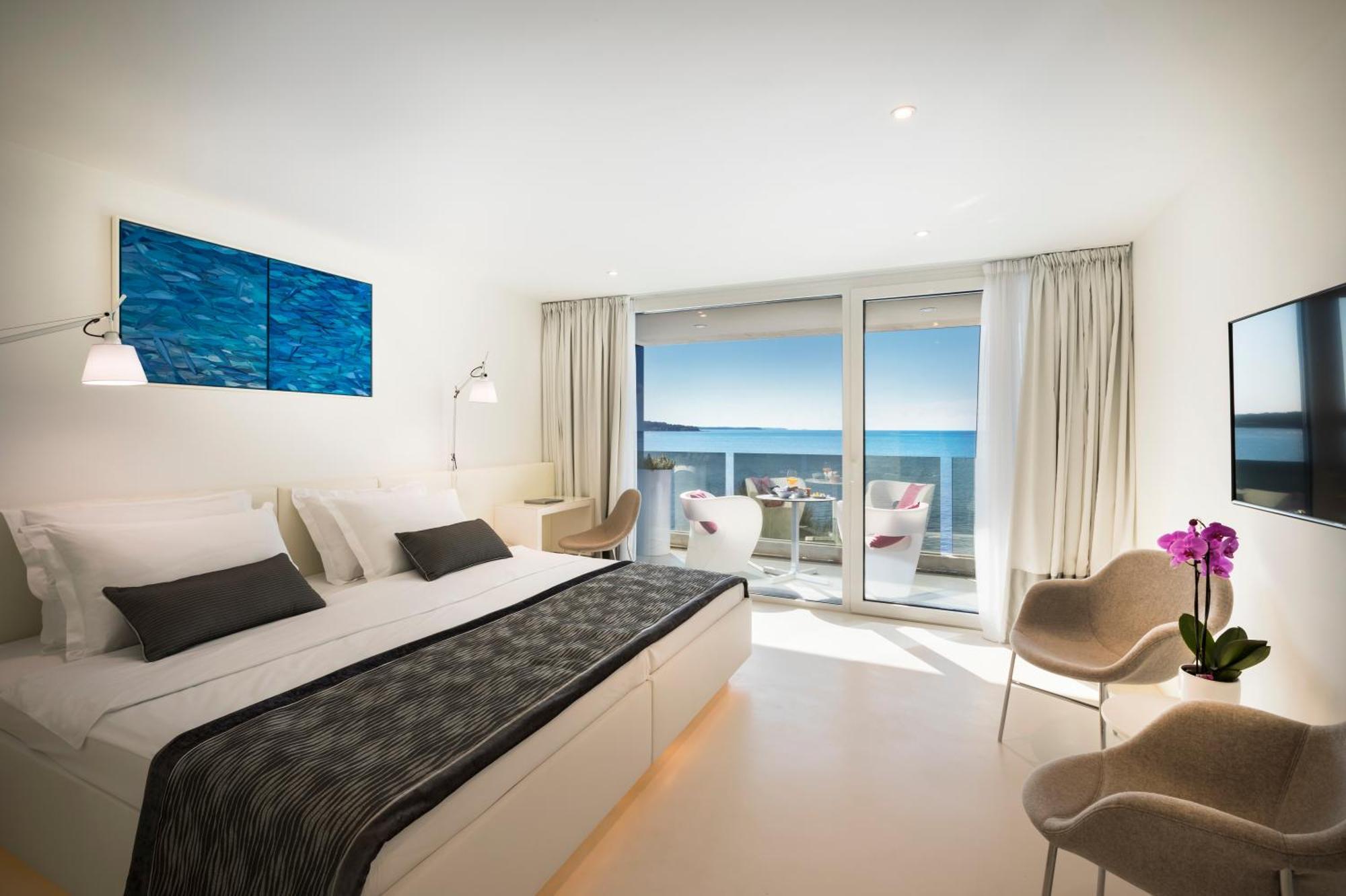 Rivalmare Boutique Hotel Novigrad Istria Extérieur photo