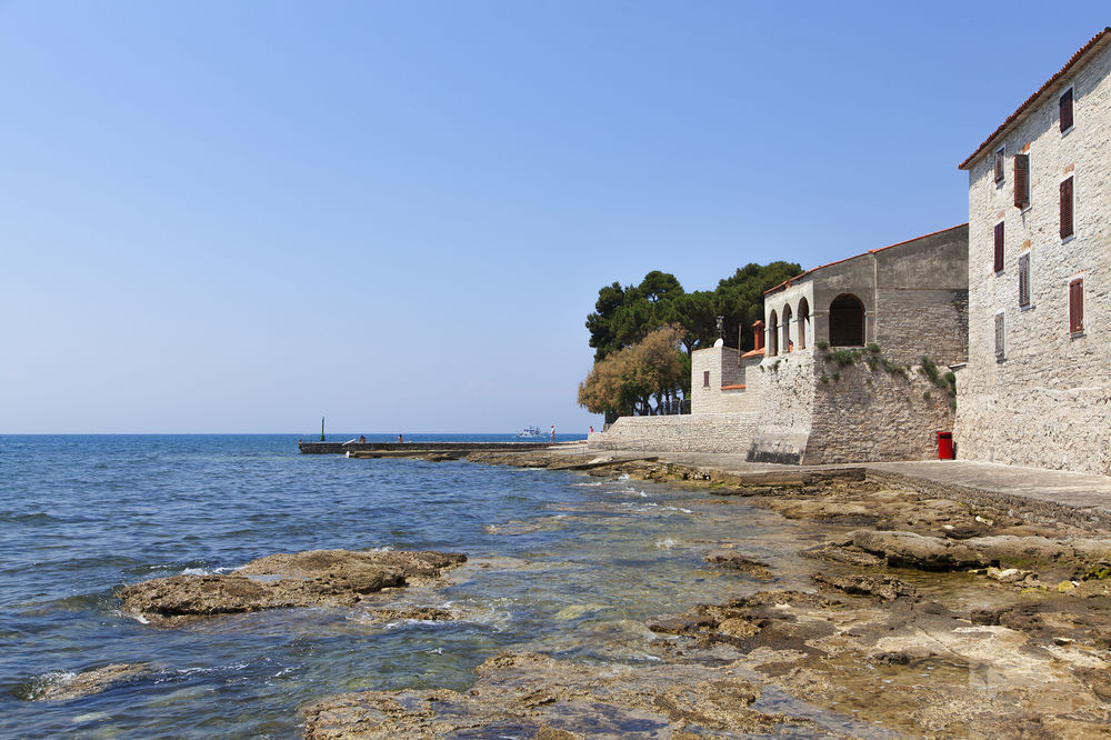 Rivalmare Boutique Hotel Novigrad Istria Extérieur photo
