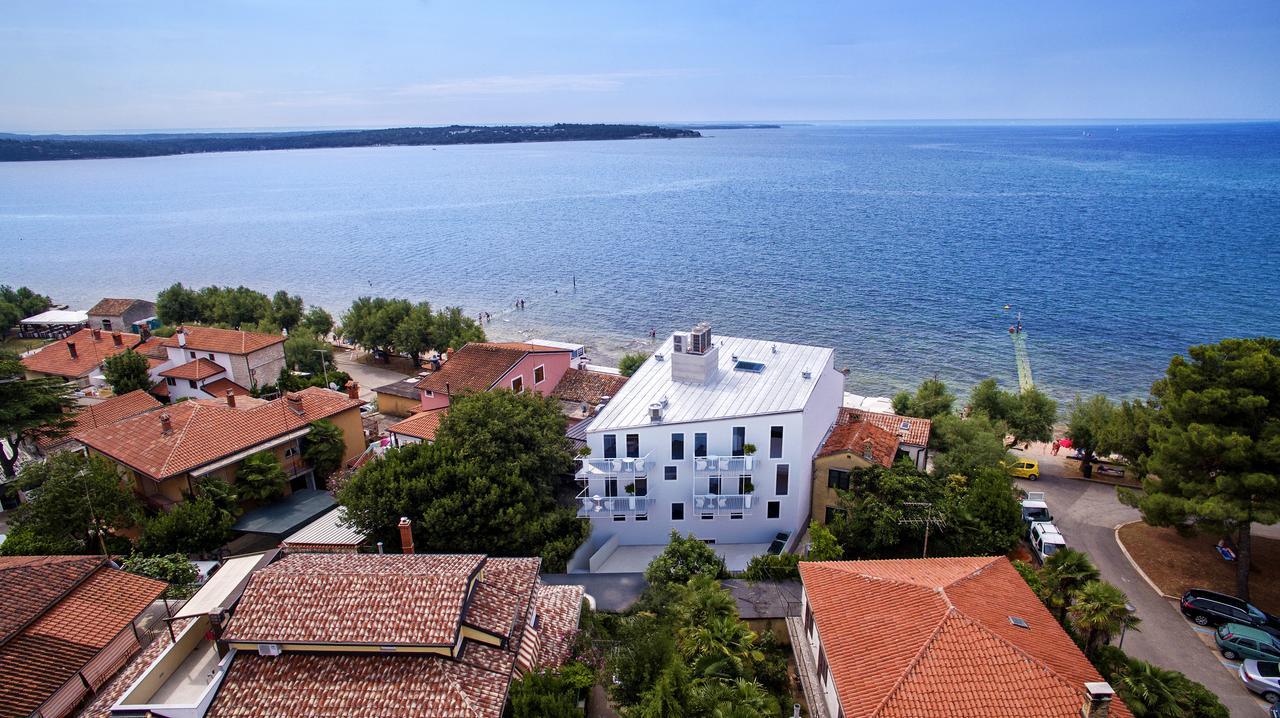 Rivalmare Boutique Hotel Novigrad Istria Extérieur photo