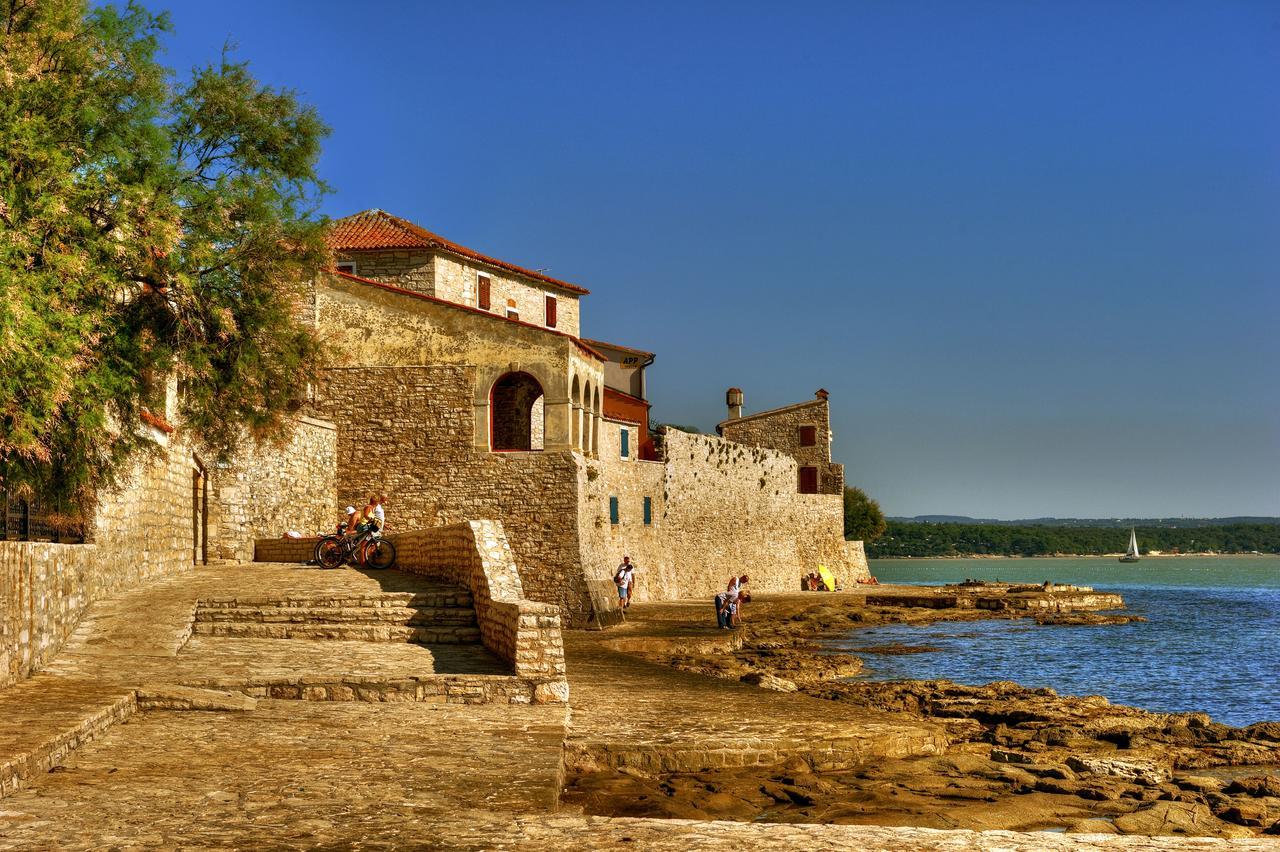 Rivalmare Boutique Hotel Novigrad Istria Extérieur photo