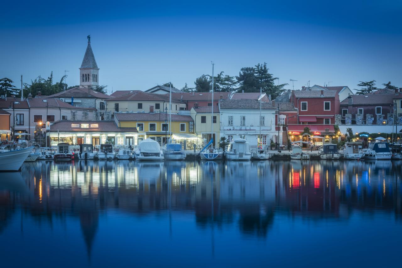 Rivalmare Boutique Hotel Novigrad Istria Extérieur photo
