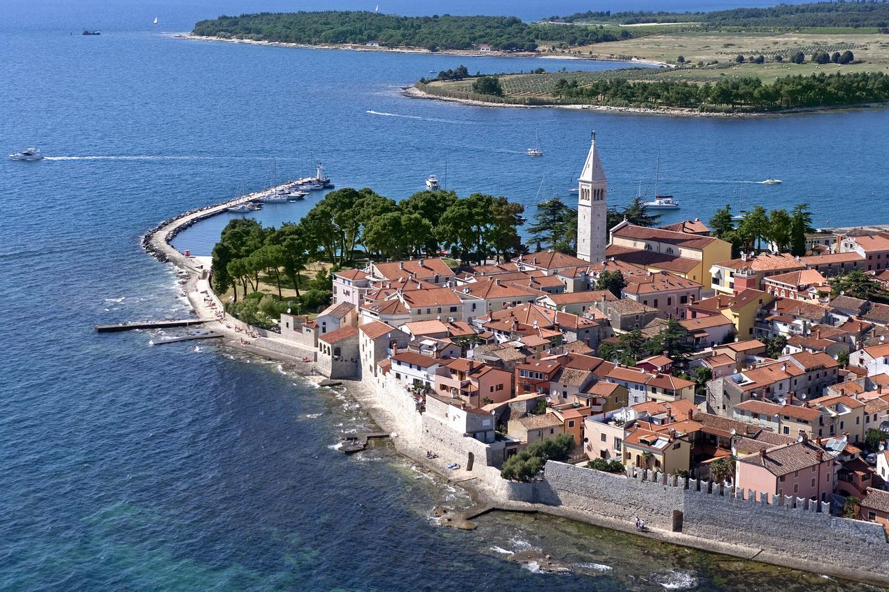 Rivalmare Boutique Hotel Novigrad Istria Extérieur photo