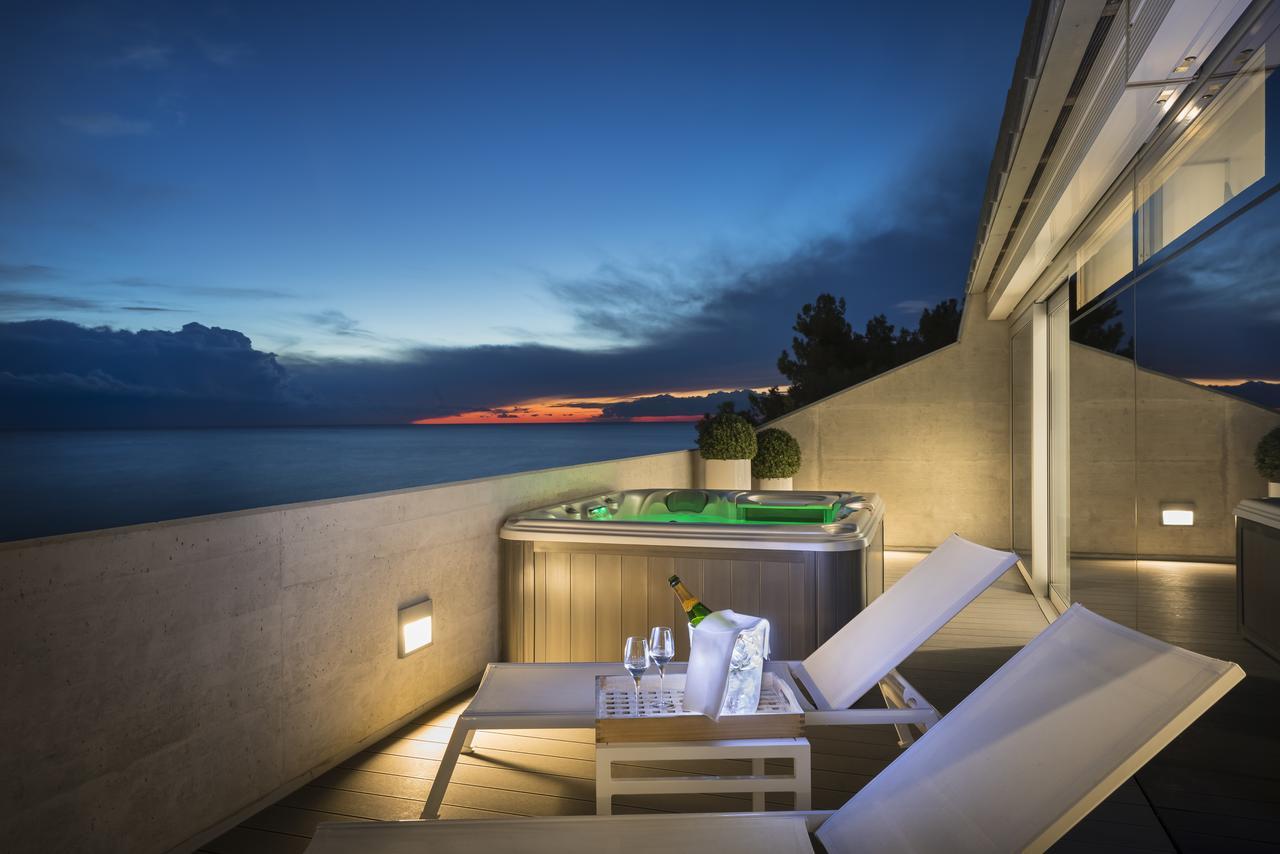 Rivalmare Boutique Hotel Novigrad Istria Extérieur photo
