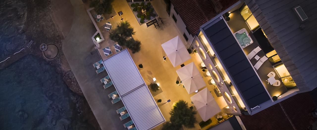Rivalmare Boutique Hotel Novigrad Istria Extérieur photo