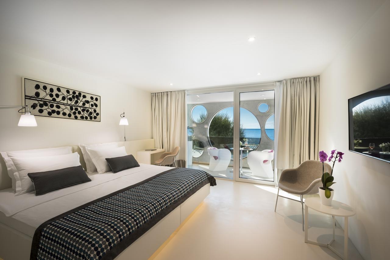 Rivalmare Boutique Hotel Novigrad Istria Extérieur photo
